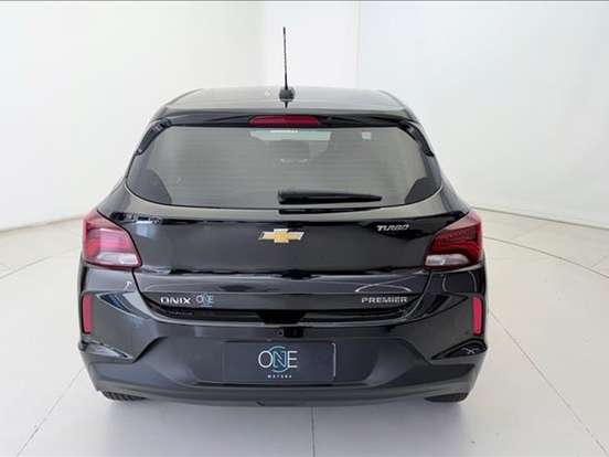 CHEVROLET-ONIX-1.0 TURBO FLEX PREMIER AUTOMÁTICO CHEVROLET-ONIX-2022