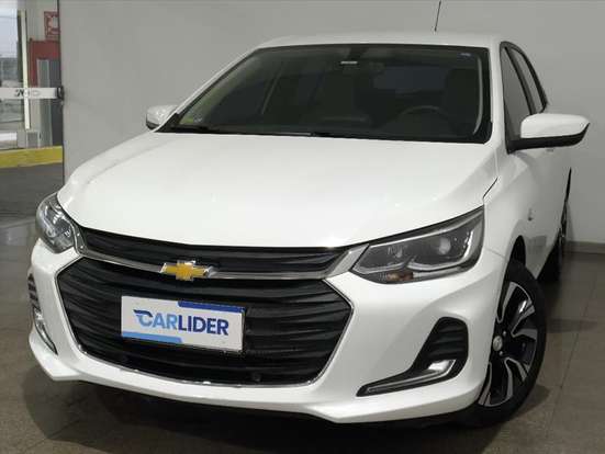 CHEVROLET-ONIX-1.0 TURBO FLEX PREMIER AUTOMÁTICO CHEVROLET-ONIX-2024