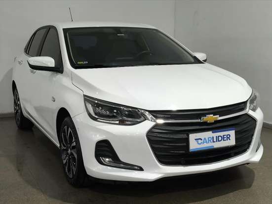 CHEVROLET-ONIX-1.0 TURBO FLEX PREMIER AUTOMÁTICO CHEVROLET-ONIX-2024