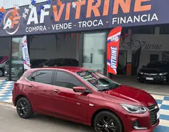 CHEVROLET ONIX 1.0 TURBO FLEX PREMIER AUTOMÁTICO CHEVROLET ONIX 1.0 TURBO FLEX PREMIER AUTOMÁTICO