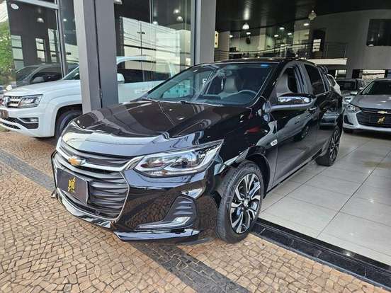 CHEVROLET-ONIX-1.0 TURBO FLEX PREMIER AUTOMÁTICO CHEVROLET-ONIX-2024