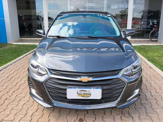 CHEVROLET-ONIX-1.0 TURBO FLEX PREMIER AUTOMÁTICO CHEVROLET-ONIX-2024
