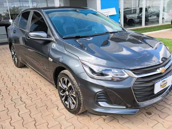 CHEVROLET-ONIX-1.0 TURBO FLEX PREMIER AUTOMÁTICO CHEVROLET-ONIX-2024
