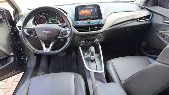 CHEVROLET-ONIX-1.0 TURBO FLEX PREMIER AUTOMÁTICO CHEVROLET-ONIX-2024