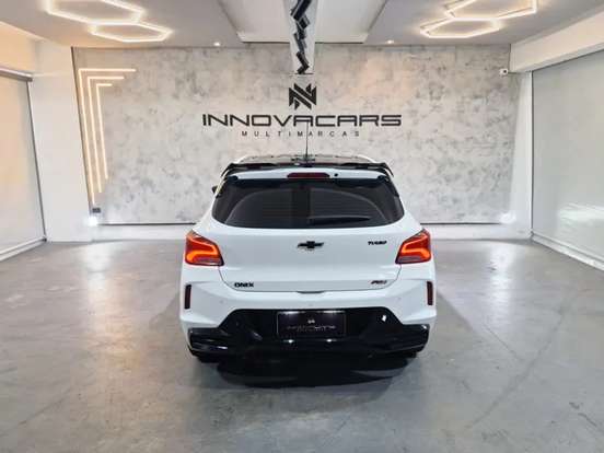 CHEVROLET-ONIX-1.0 TURBO FLEX RS AUTOMÁTICO CHEVROLET-ONIX-2025