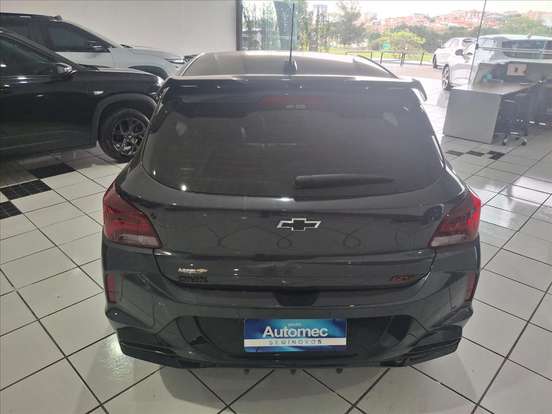 CHEVROLET-ONIX-1.0 TURBO FLEX RS AUTOMÁTICO CHEVROLET-ONIX-2025