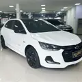 CHEVROLET ONIX 1.0 TURBO FLEX RS AUTOMÁTICO CHEVROLET ONIX 1.0 TURBO FLEX RS AUTOMÁTICO