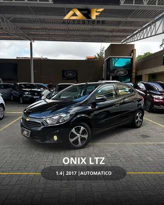 CHEVROLET-ONIX-1.4 MPFI ACTIV 8V FLEX 4P AUTOMÁTICO CHEVROLET-ONIX-2018