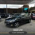CHEVROLET ONIX 1.4 MPFI ACTIV 8V FLEX 4P AUTOMÁTICO CHEVROLET ONIX 1.4 MPFI ACTIV 8V FLEX 4P AUTOMÁTICO