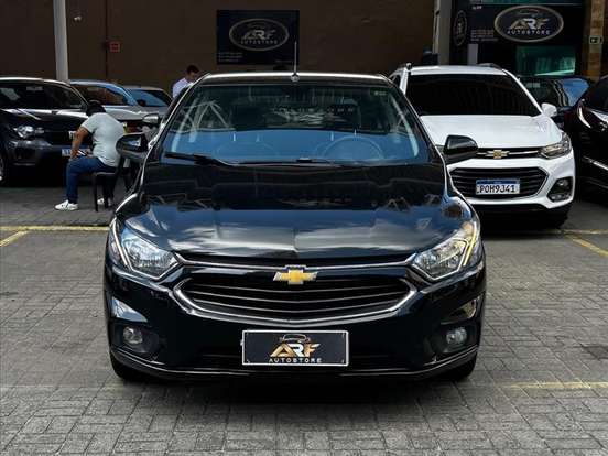CHEVROLET-ONIX-1.4 MPFI ACTIV 8V FLEX 4P AUTOMÁTICO CHEVROLET-ONIX-2018