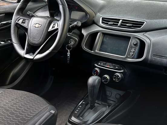 CHEVROLET-ONIX-1.4 MPFI ACTIV 8V FLEX 4P AUTOMÁTICO CHEVROLET-ONIX-2018