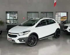 CHEVROLET ONIX 1.4 MPFI ACTIV 8V FLEX 4P MANUAL CHEVROLET ONIX 1.4 MPFI ACTIV 8V FLEX 4P MANUAL