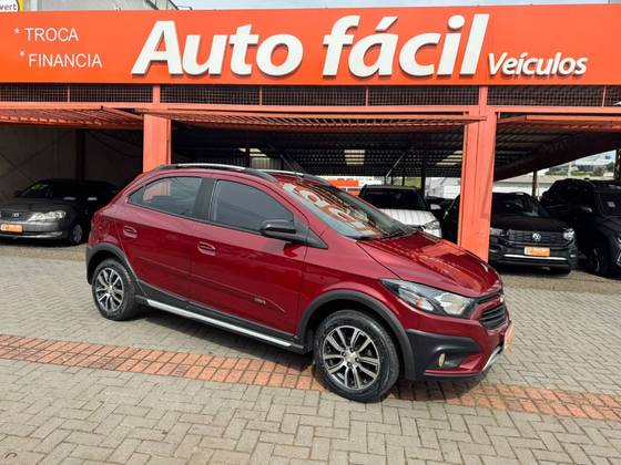 CHEVROLET ONIX 1.4 MPFI ACTIV 8V FLEX 4P MANUAL