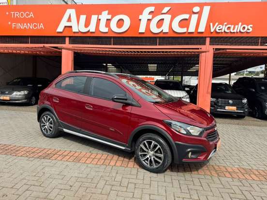 CHEVROLET-ONIX-1.4 MPFI ACTIV 8V FLEX 4P MANUAL CHEVROLET-ONIX-2017