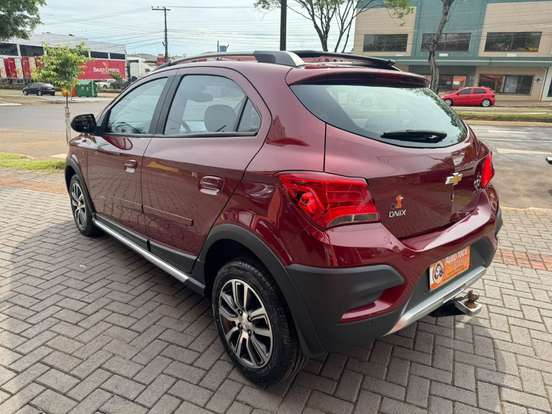 CHEVROLET-ONIX-1.4 MPFI ACTIV 8V FLEX 4P MANUAL CHEVROLET-ONIX-2017