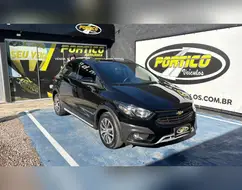CHEVROLET ONIX 1.4 MPFI ACTIV 8V FLEX 4P MANUAL CHEVROLET ONIX 1.4 MPFI ACTIV 8V FLEX 4P MANUAL