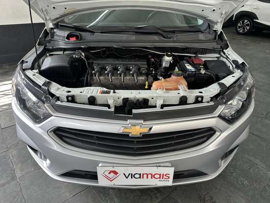 CHEVROLET-ONIX-1.4 MPFI ADVANTAGE 8V FLEX 4P AUTOMÁTICO CHEVROLET-ONIX-2018