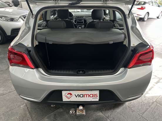 CHEVROLET-ONIX-1.4 MPFI ADVANTAGE 8V FLEX 4P AUTOMÁTICO CHEVROLET-ONIX-2018
