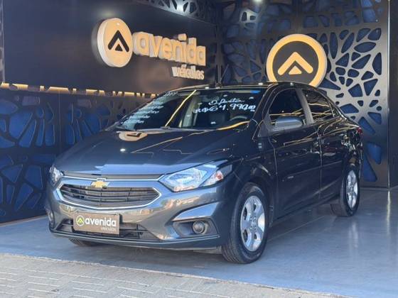 CHEVROLET ONIX 1.4 MPFI LT 8V FLEX 4P AUTOMÁTICO
