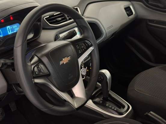 CHEVROLET-ONIX-1.4 MPFI LT 8V FLEX 4P AUTOMÁTICO CHEVROLET-ONIX-2016