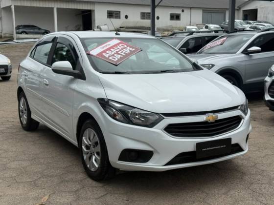 CHEVROLET ONIX 1.4 MPFI LT 8V FLEX 4P AUTOMÁTICO