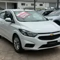 CHEVROLET ONIX 1.4 MPFI LT 8V FLEX 4P AUTOMÁTICO CHEVROLET ONIX 1.4 MPFI LT 8V FLEX 4P AUTOMÁTICO