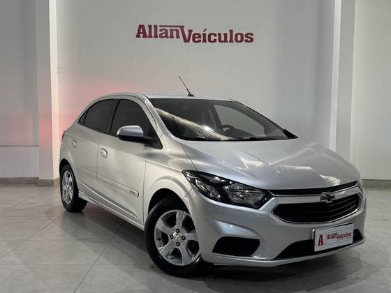 CHEVROLET ONIX 1.4 MPFI LT 8V FLEX 4P AUTOMÁTICO