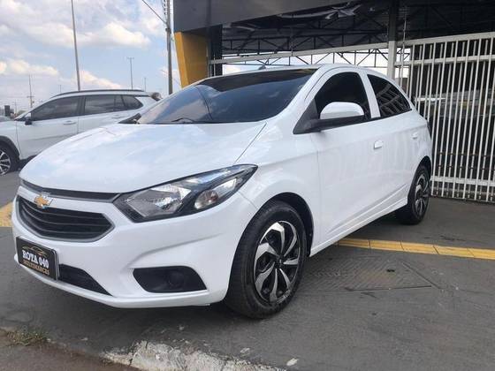 CHEVROLET ONIX 1.4 MPFI LT 8V FLEX 4P AUTOMÁTICO