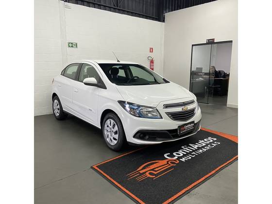 CHEVROLET ONIX 1.4 MPFI LT 8V FLEX 4P MANUAL