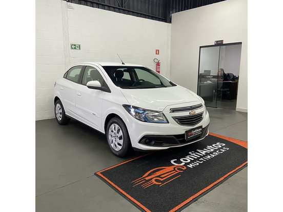 CHEVROLET-ONIX-1.4 MPFI LT 8V FLEX 4P MANUAL CHEVROLET-ONIX-2014