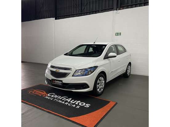 CHEVROLET-ONIX-1.4 MPFI LT 8V FLEX 4P MANUAL CHEVROLET-ONIX-2014