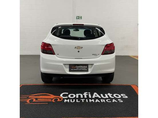 CHEVROLET-ONIX-1.4 MPFI LT 8V FLEX 4P MANUAL CHEVROLET-ONIX-2014