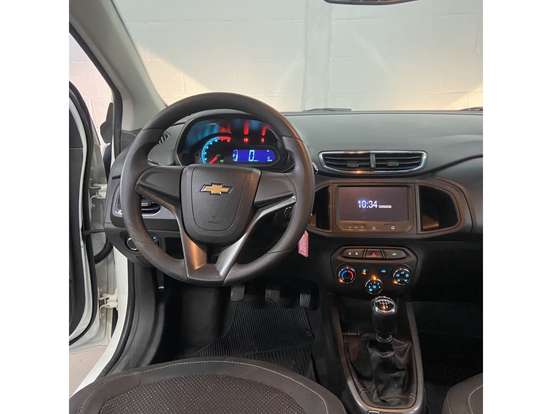 CHEVROLET-ONIX-1.4 MPFI LT 8V FLEX 4P MANUAL CHEVROLET-ONIX-2014