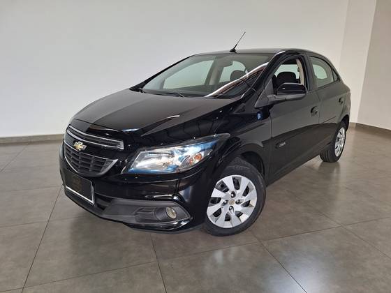 CHEVROLET ONIX 1.4 MPFI LT 8V FLEX 4P MANUAL