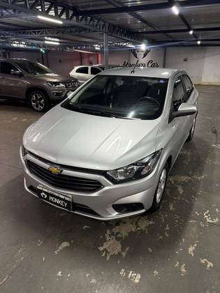 CHEVROLET ONIX 1.4 MPFI LT 8V FLEX 4P MANUAL