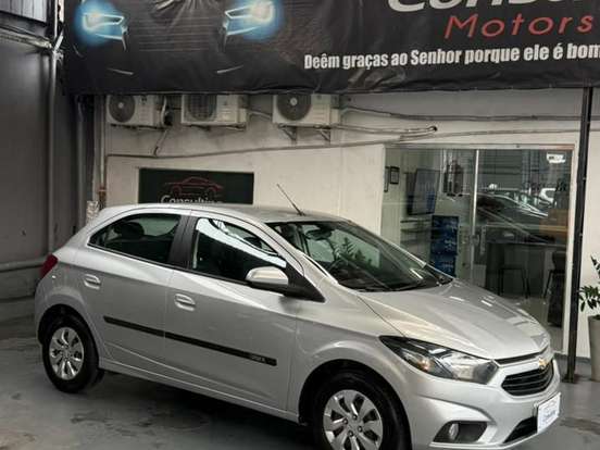 CHEVROLET-ONIX-1.4 MPFI LT 8V FLEX 4P MANUAL CHEVROLET-ONIX-2016