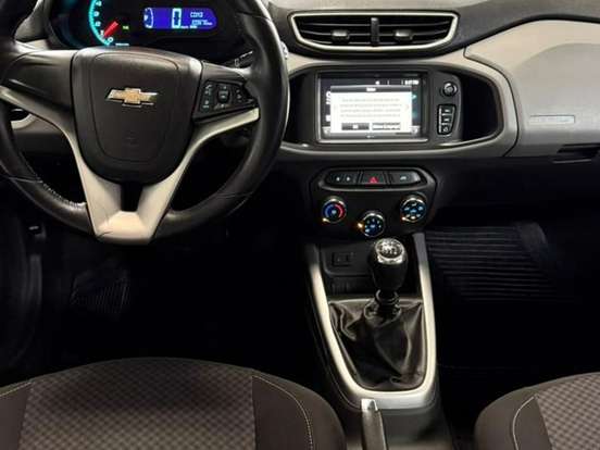CHEVROLET-ONIX-1.4 MPFI LT 8V FLEX 4P MANUAL CHEVROLET-ONIX-2016