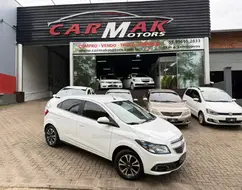 CHEVROLET ONIX 1.4 MPFI LTZ 8V FLEX 4P AUTOMÁTICO CHEVROLET ONIX 1.4 MPFI LTZ 8V FLEX 4P AUTOMÁTICO