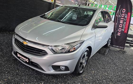 CHEVROLET ONIX 1.4 MPFI LTZ 8V FLEX 4P AUTOMÁTICO