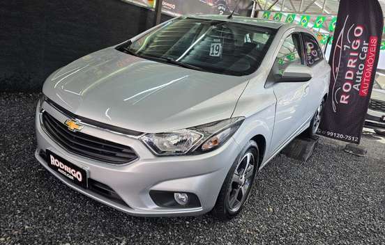 CHEVROLET-ONIX-1.4 MPFI LTZ 8V FLEX 4P AUTOMÁTICO CHEVROLET-ONIX-2018