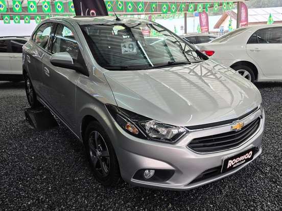 CHEVROLET-ONIX-1.4 MPFI LTZ 8V FLEX 4P AUTOMÁTICO CHEVROLET-ONIX-2018