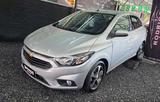 CHEVROLET-ONIX-1.4 MPFI LTZ 8V FLEX 4P AUTOMÁTICO CHEVROLET-ONIX-2018