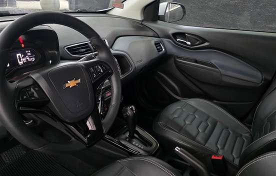 CHEVROLET-ONIX-1.4 MPFI LTZ 8V FLEX 4P AUTOMÁTICO CHEVROLET-ONIX-2018