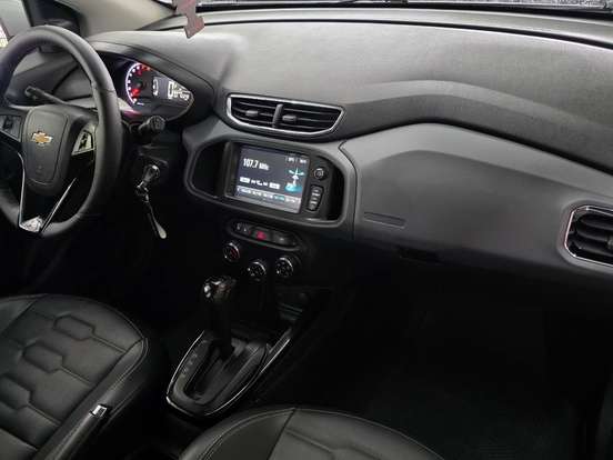 CHEVROLET-ONIX-1.4 MPFI LTZ 8V FLEX 4P AUTOMÁTICO CHEVROLET-ONIX-2018