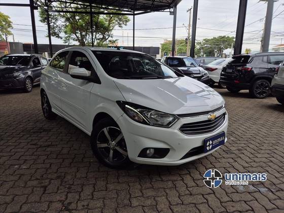 CHEVROLET ONIX 1.4 MPFI LTZ 8V FLEX 4P AUTOMÁTICO