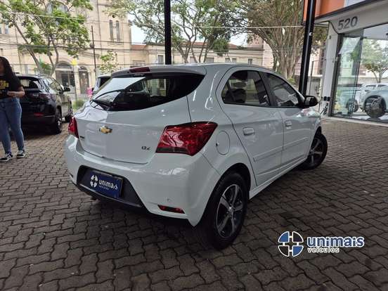 CHEVROLET-ONIX-1.4 MPFI LTZ 8V FLEX 4P AUTOMÁTICO CHEVROLET-ONIX-2019