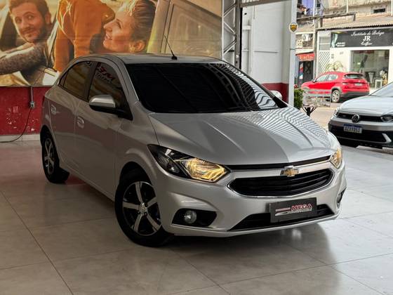 CHEVROLET ONIX 1.4 MPFI LTZ 8V FLEX 4P AUTOMÁTICO