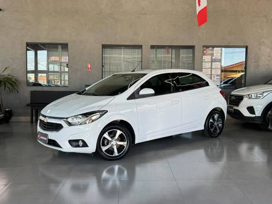 CHEVROLET ONIX 1.4 MPFI LTZ 8V FLEX 4P MANUAL