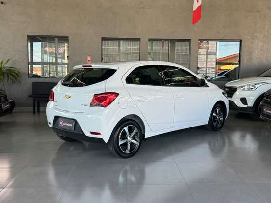 CHEVROLET-ONIX-1.4 MPFI LTZ 8V FLEX 4P MANUAL CHEVROLET-ONIX-2018