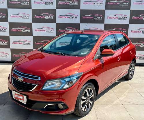 CHEVROLET-ONIX-1.4 MPFI LTZ 8V FLEX 4P MANUAL CHEVROLET-ONIX-2013